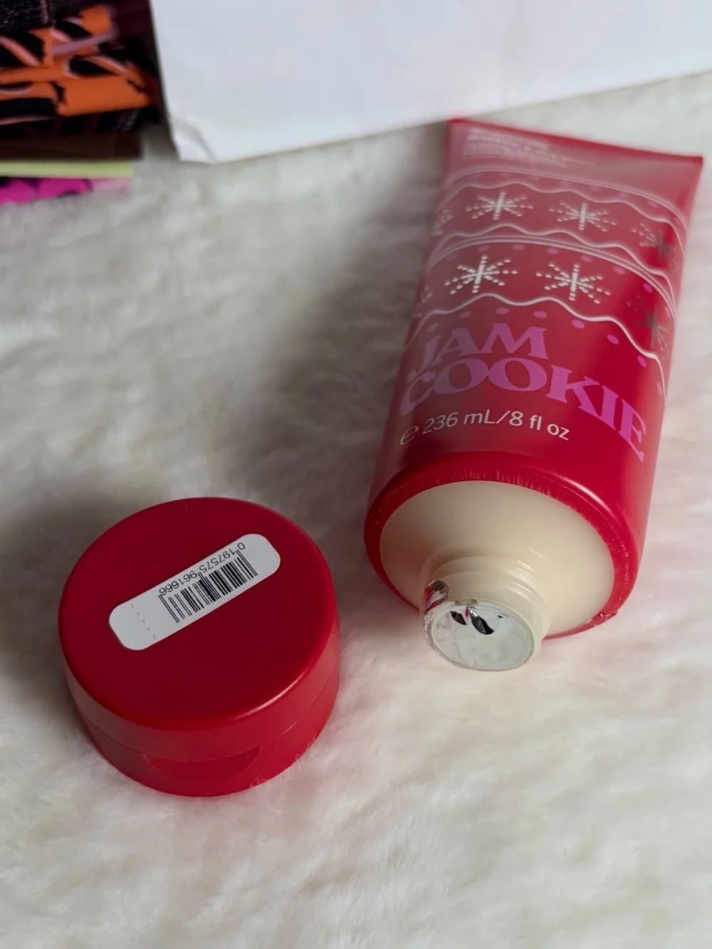 PINK Victoria’s Secret - JAM COOKIE Fragrant Body Lotion